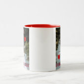 XO Liebe Tasse (Mittel)