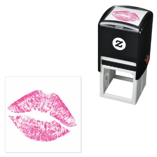 Xo-Lippen Permastempel (Beispiel)