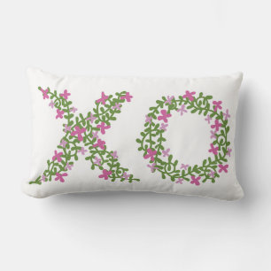 XO Lumbar Pillow Lendenkissen