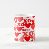 XO Mosaik Kaffeetasse (Mittel)
