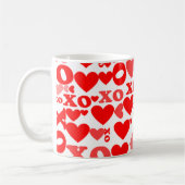 XO Mosaik Kaffeetasse (Links)