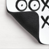 XO MOUSEPAD (Ecke)