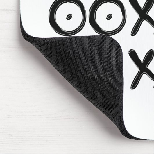 XO MOUSEPAD (Ecke)