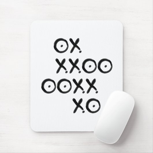 XO MOUSEPAD (Mit Mouse)