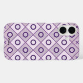 XO Shield iPhone 16 Fall Case-Mate iPhone Hülle (Rückseite (Horizontal))