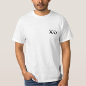 XO T - Shirt (Vorderseite)