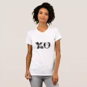 XO T-Shirt (Vorne ganz)