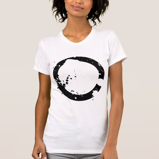 XO-T-Shirt T-Shirt (Vorderseite)