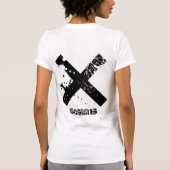 XO-T-Shirt T-Shirt (Rückseite)