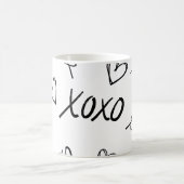 Xo-Tasse Kaffeetasse (Mittel)