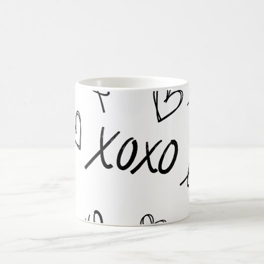 Xo-Tasse Kaffeetasse (Mittel)