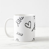 Xo-Tasse Kaffeetasse (Links)