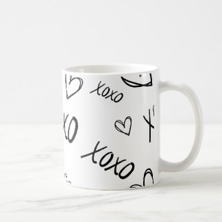 Xo-Tasse Kaffeetasse