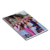 xo Team Members Notebook Notizblock (Rechte Seite)