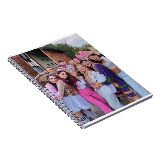 xo Team Members Notebook Notizblock (Rechte Seite)