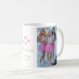XO-Teammitglieder - Neue Tasse
