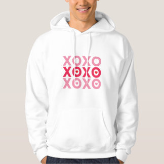 Xo-Valentinstag-Hoodie Hoodie