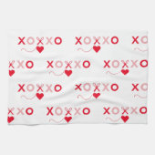 XO ❤️ XO GESCHIRRTUCH (Horizontal)