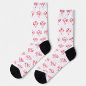 XO&XO SOCKEN (Linkes Detail)