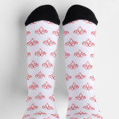 XO&XO SOCKEN (Oben)