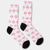 XO&XO SOCKEN (Rechts)