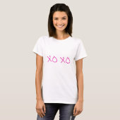 XO XO T-Shirt (Vorne ganz)