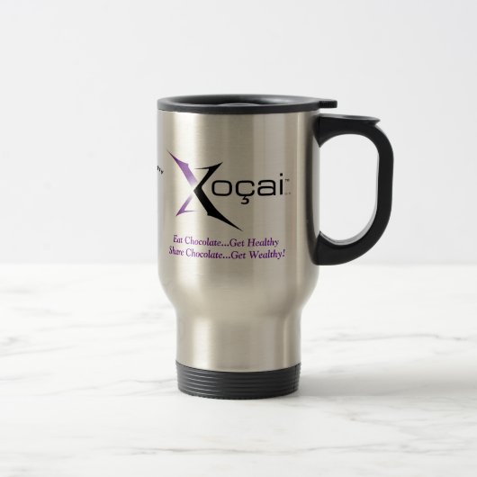 Xocai/GHC Reise-Tasse Reisebecher (Rechts)