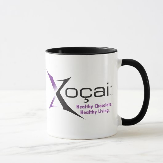 Xocai Tasse (Rechts)