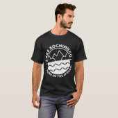 Xochimilco-See (Alt) T-Shirt (Vorne ganz)