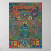 Xochipilli Poster (Vorne)