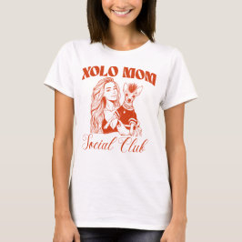 Xolo Dog Mama Social Club Frauen T-Shirt