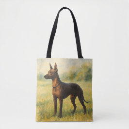 Xoloitzcuintle Tasche