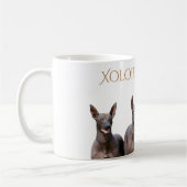 Xoloitzcuintle Tasse (Links)