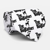 Xoloitzcuintli Krawatte (Gerollt)