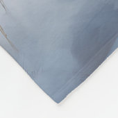 Xoloitzcuintli Lass es Weihnachten Fleecedecke (Ecke)