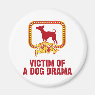 Xoloitzcuintli Magnet