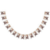 Xoloitzcuintli Malerei - Niedliche Original Dog Ar Wimpelkette (Alle)