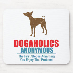 Xoloitzcuintli Mousepad