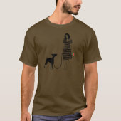Xoloitzcuintli T-Shirt (Vorderseite)