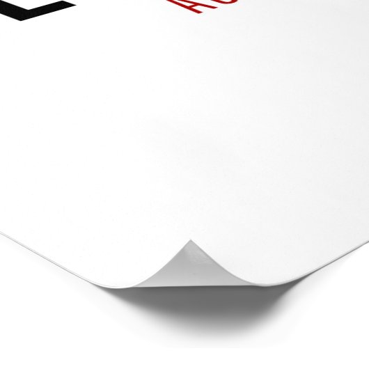 Xom-B - Die neuartige Abdeckung..als Poster! Poster (Ecke)