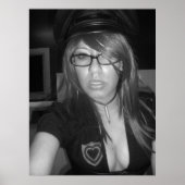 XOMBIE-LIEBEN POSTER (Vorne)