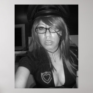 XOMBIE-LIEBEN POSTER