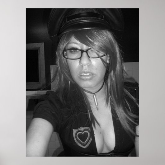 XOMBIE-LIEBEN POSTER (Vorne)