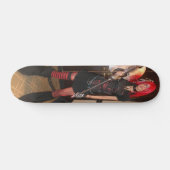 XOMBORDZ SKATEBOARD (Horizontal)