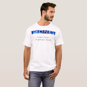 XONEdesign#4 T-Shirt (Vorne ganz)