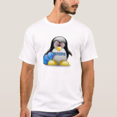 XOOPS Penguin-T - Shirt (Vorderseite)