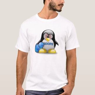 XOOPS Penguin-T - Shirt