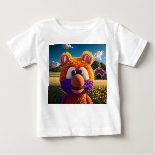 XOORIBOUS BABY T-SHIRT