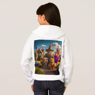 XOORIBOUS HOODIE