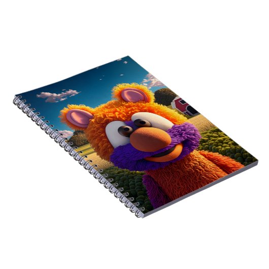 XOORIBOUS NOTIZBLOCK (Rechte Seite)